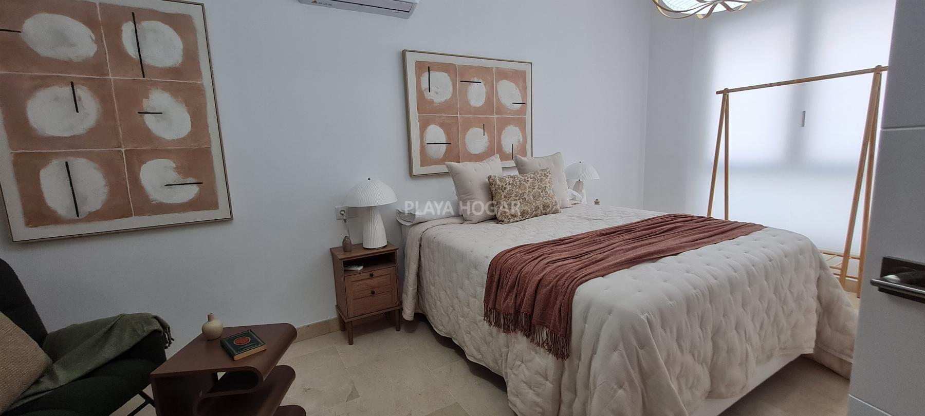 Dormitorio principal
