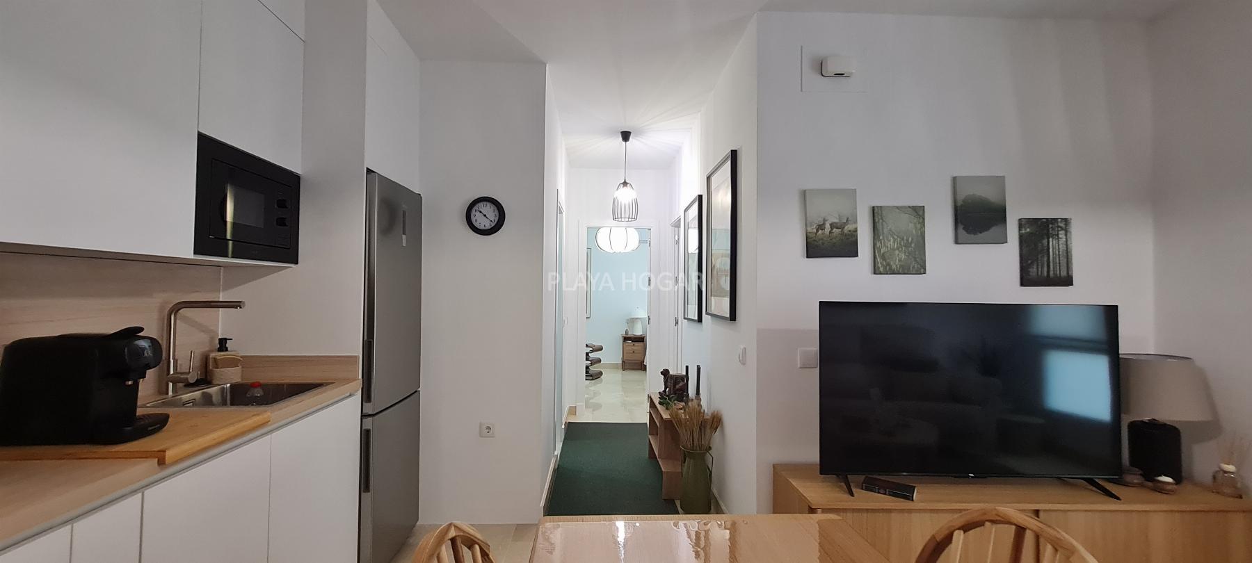 Alquiler de apartamento en Sanlúcar de Barrameda