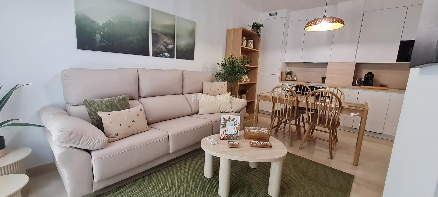 Alquiler de apartamento en Sanlúcar de Barrameda