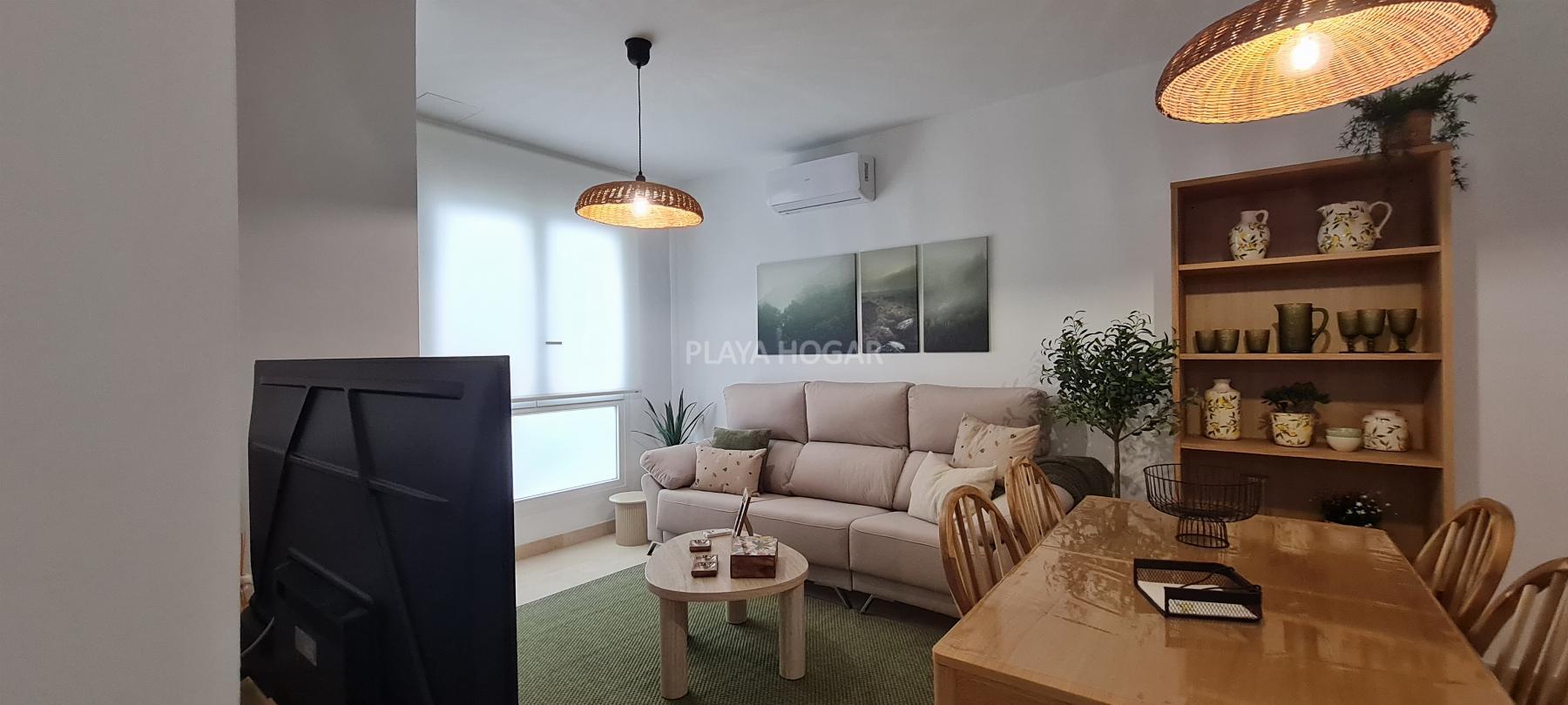Alquiler de apartamento en Sanlúcar de Barrameda