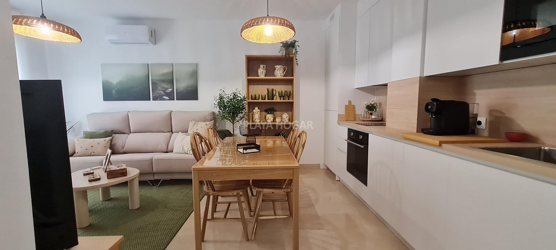 Alquiler de apartamento en Sanlúcar de Barrameda