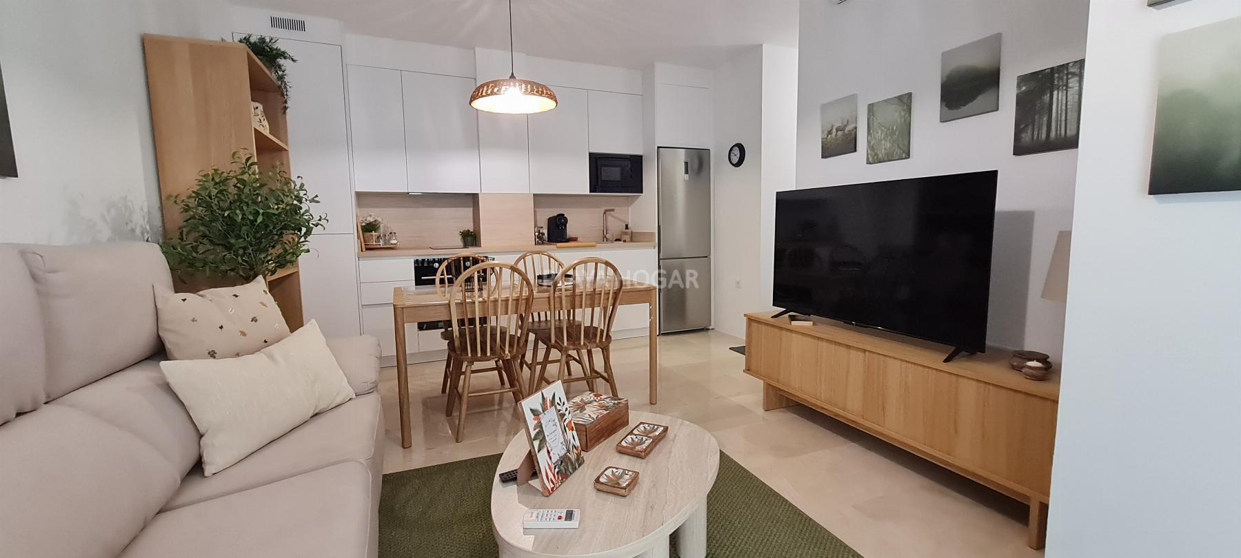 Alquiler de apartamento en Sanlúcar de Barrameda