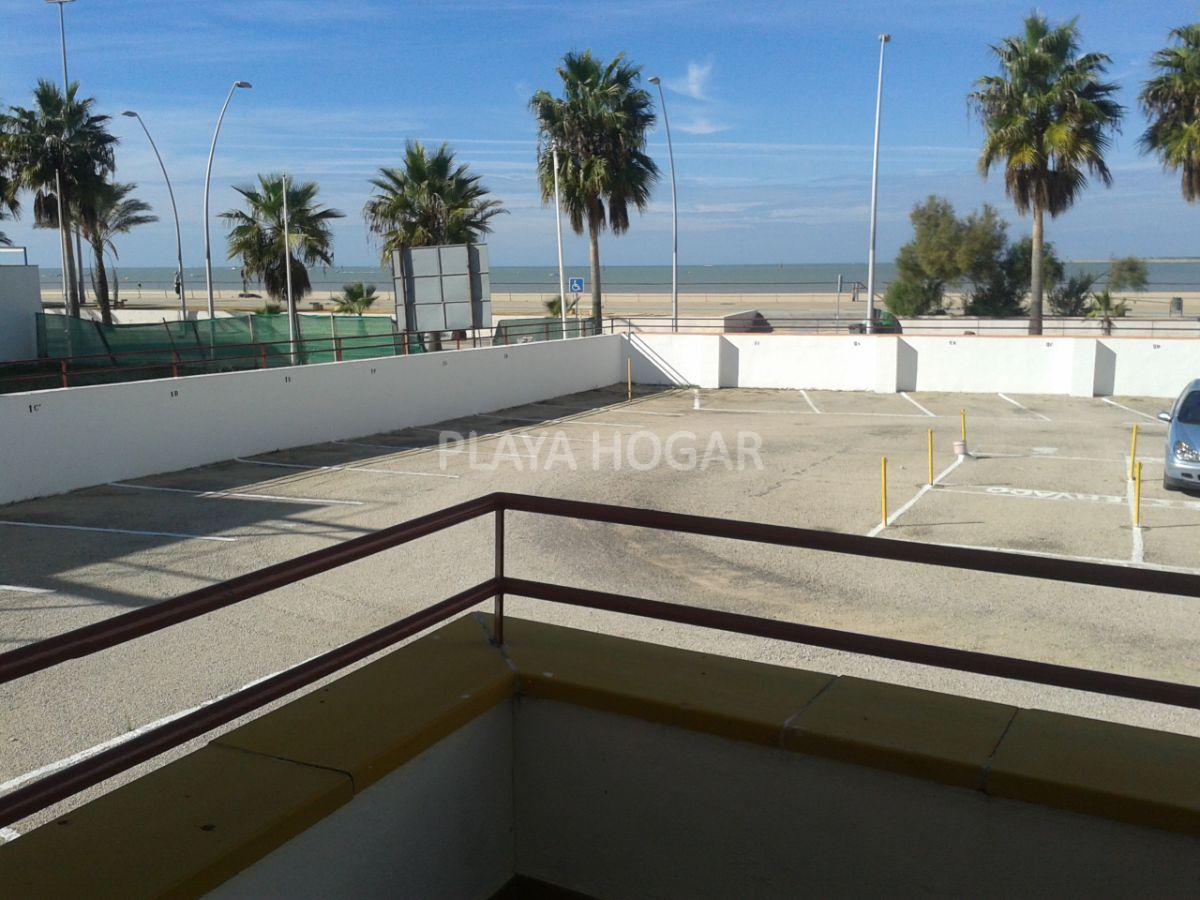 Apartamento en alquiler en PLAYA, Sanlucar de Barrameda