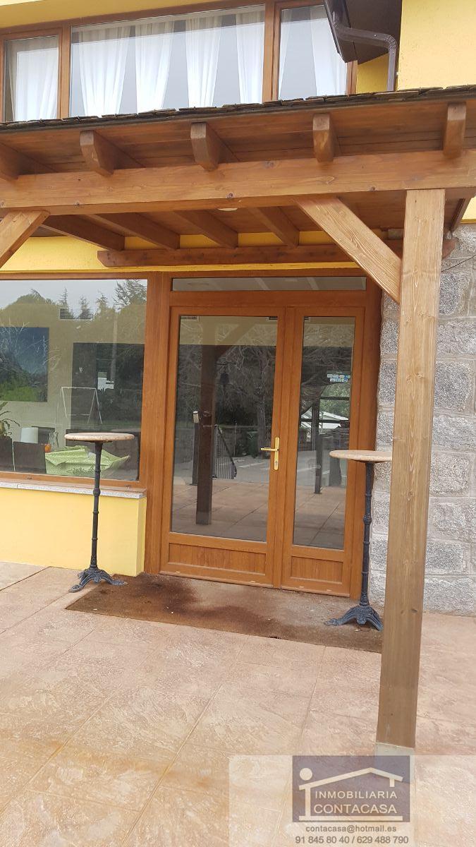 Venta de casa en Becerril de la Sierra