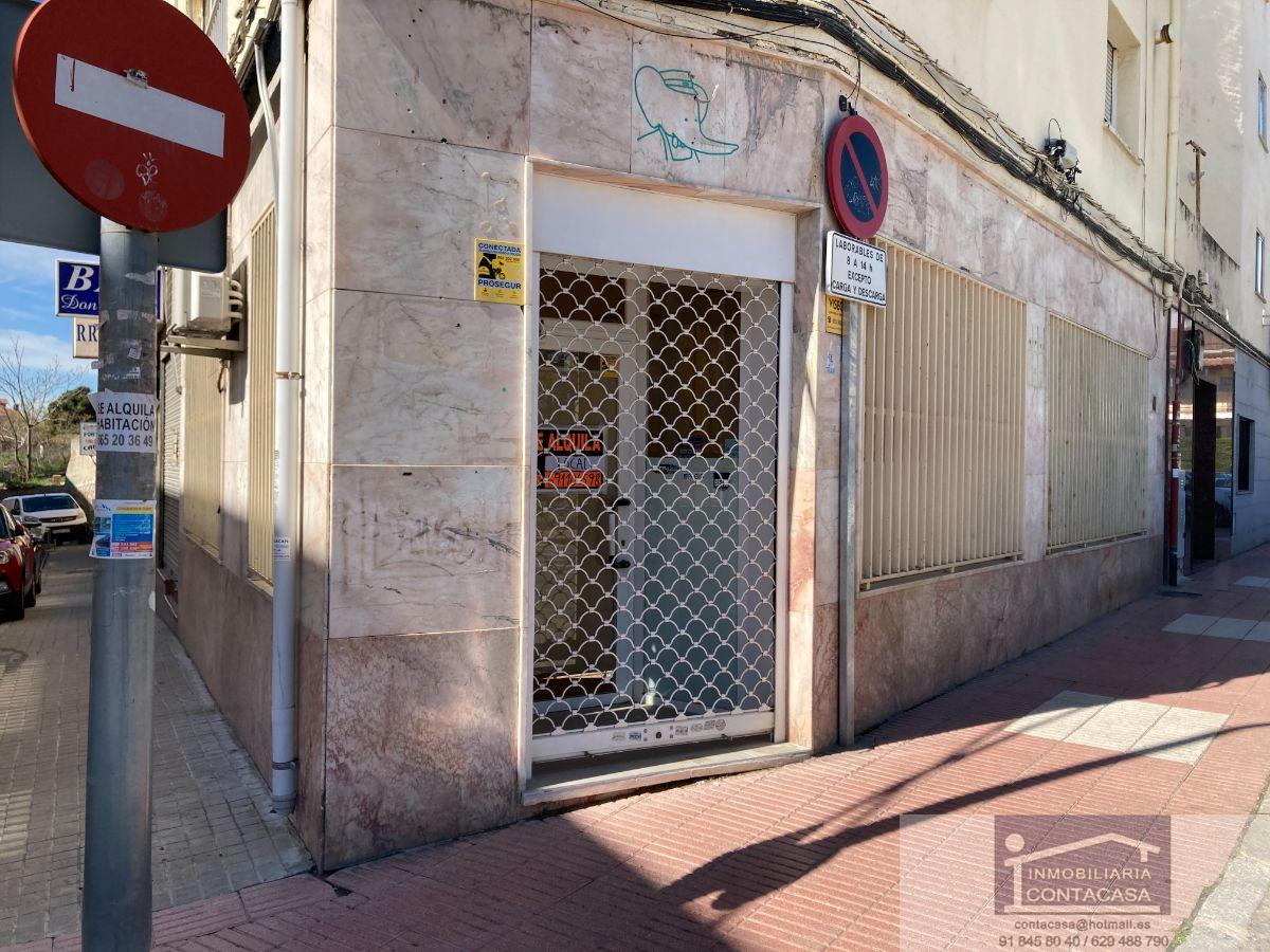 Local en alquiler en Centro, Colmenar Viejo