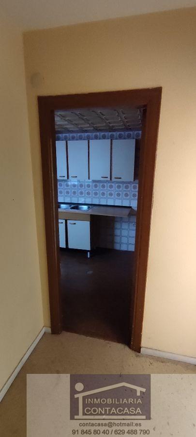 For sale of flat in Torrelaguna