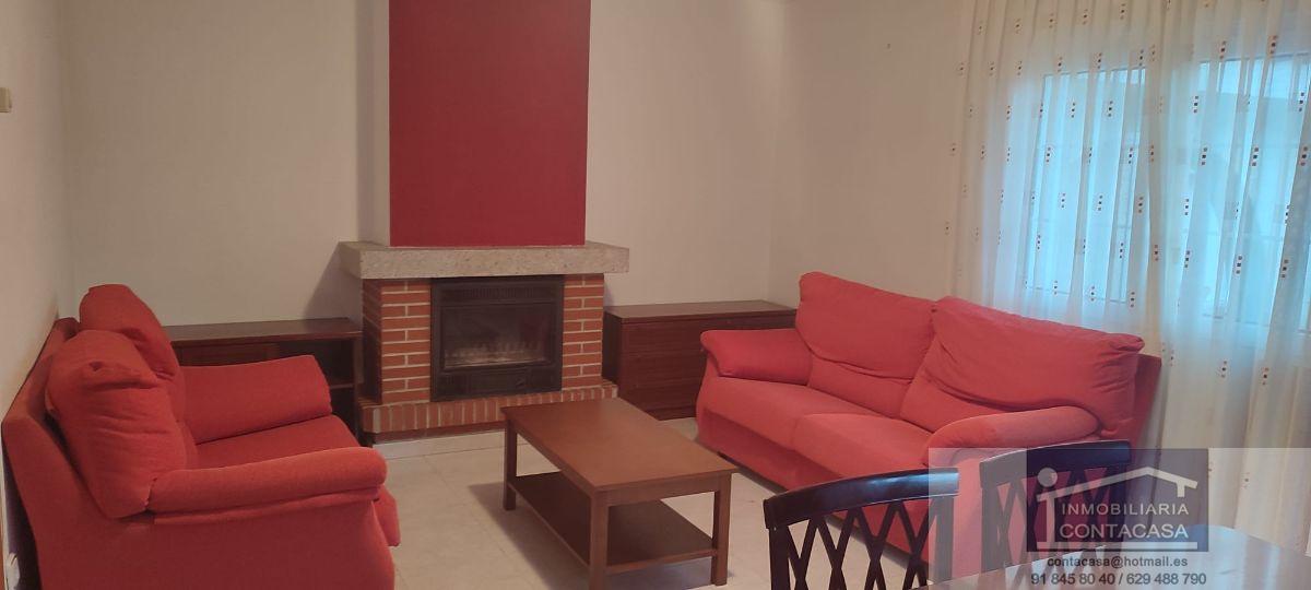 For rent of chalet in Bustarviejo