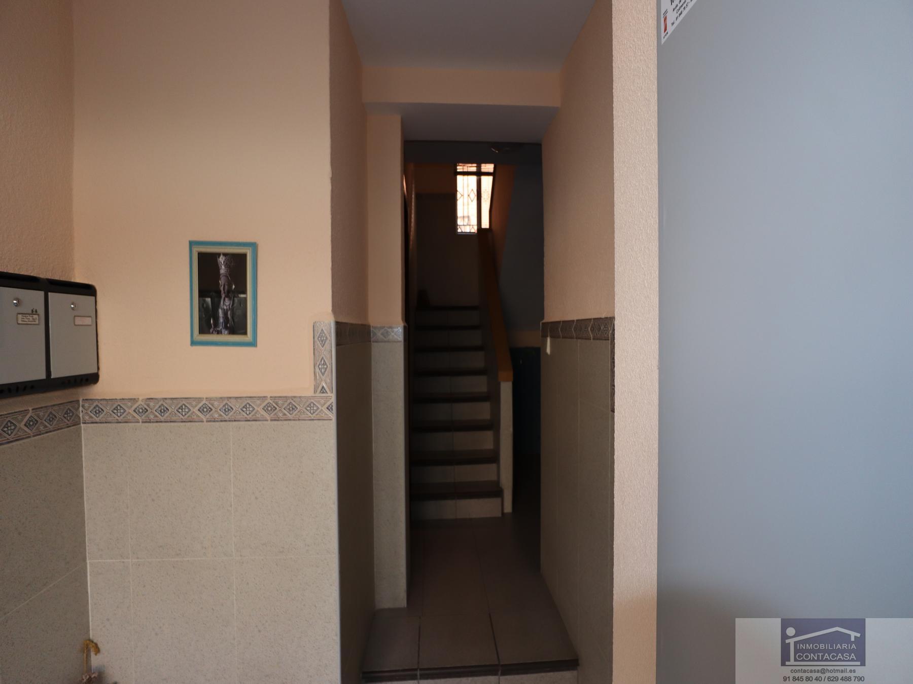 For rent of flat in Colmenar Viejo