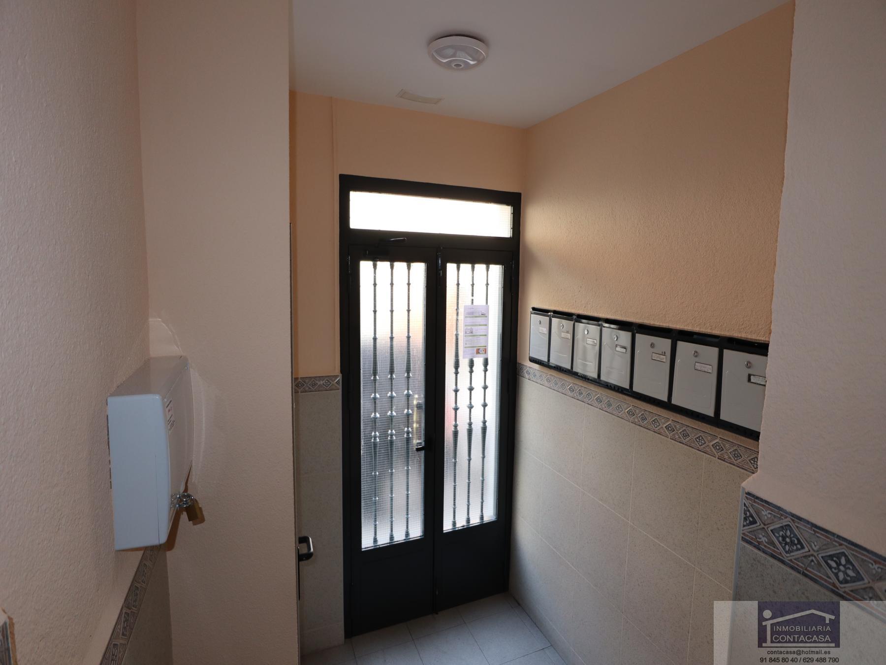 For rent of flat in Colmenar Viejo
