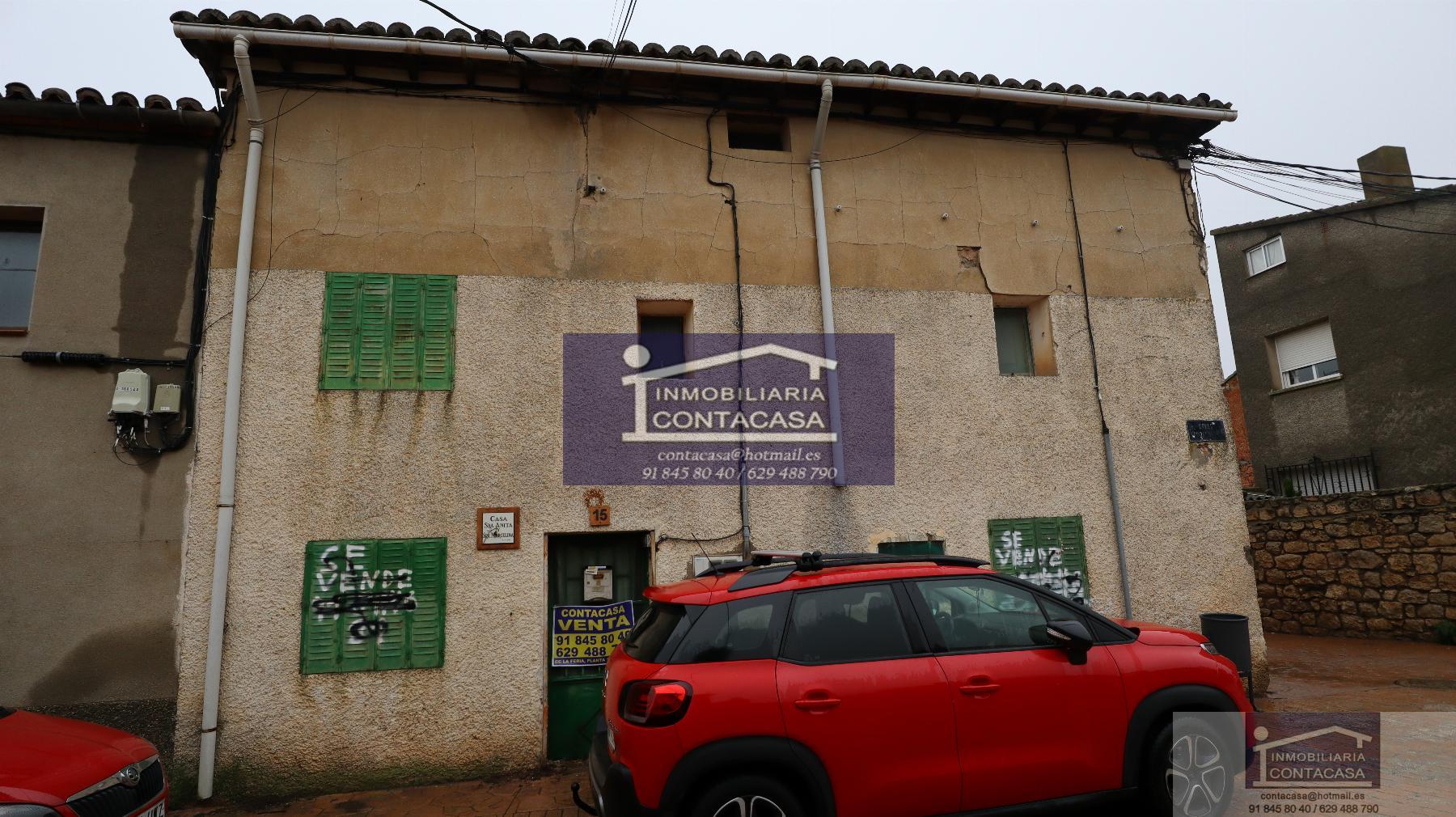For sale of house in Torremocha de Jarama