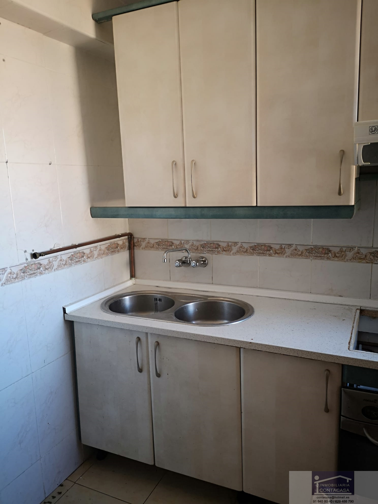 For sale of flat in Azuqueca de Henares