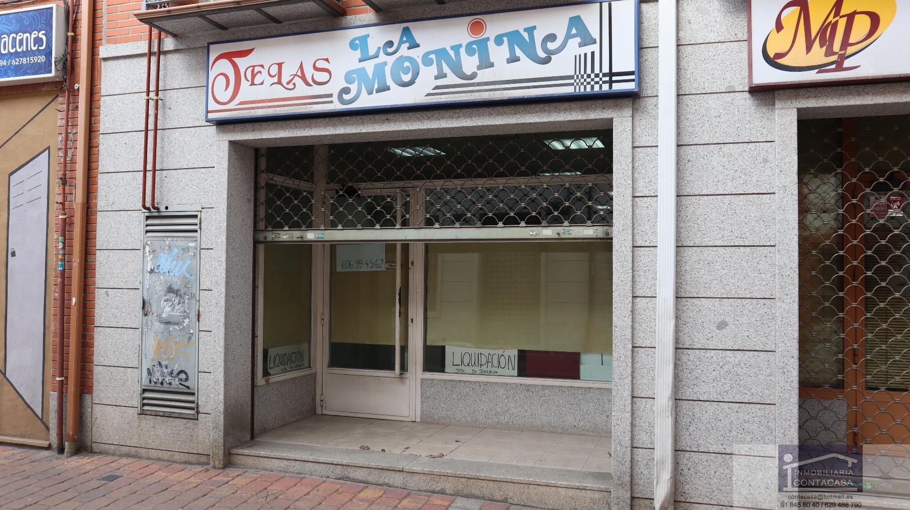 For sale of commercial in Colmenar Viejo