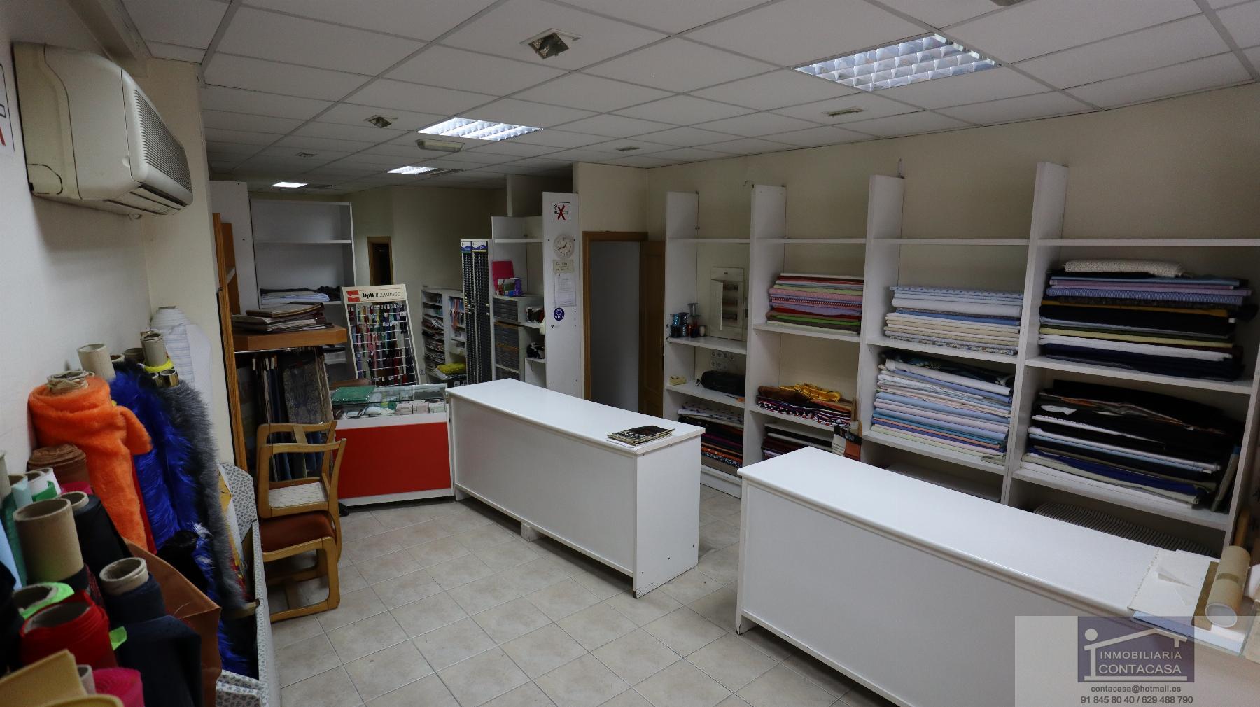 For sale of commercial in Colmenar Viejo