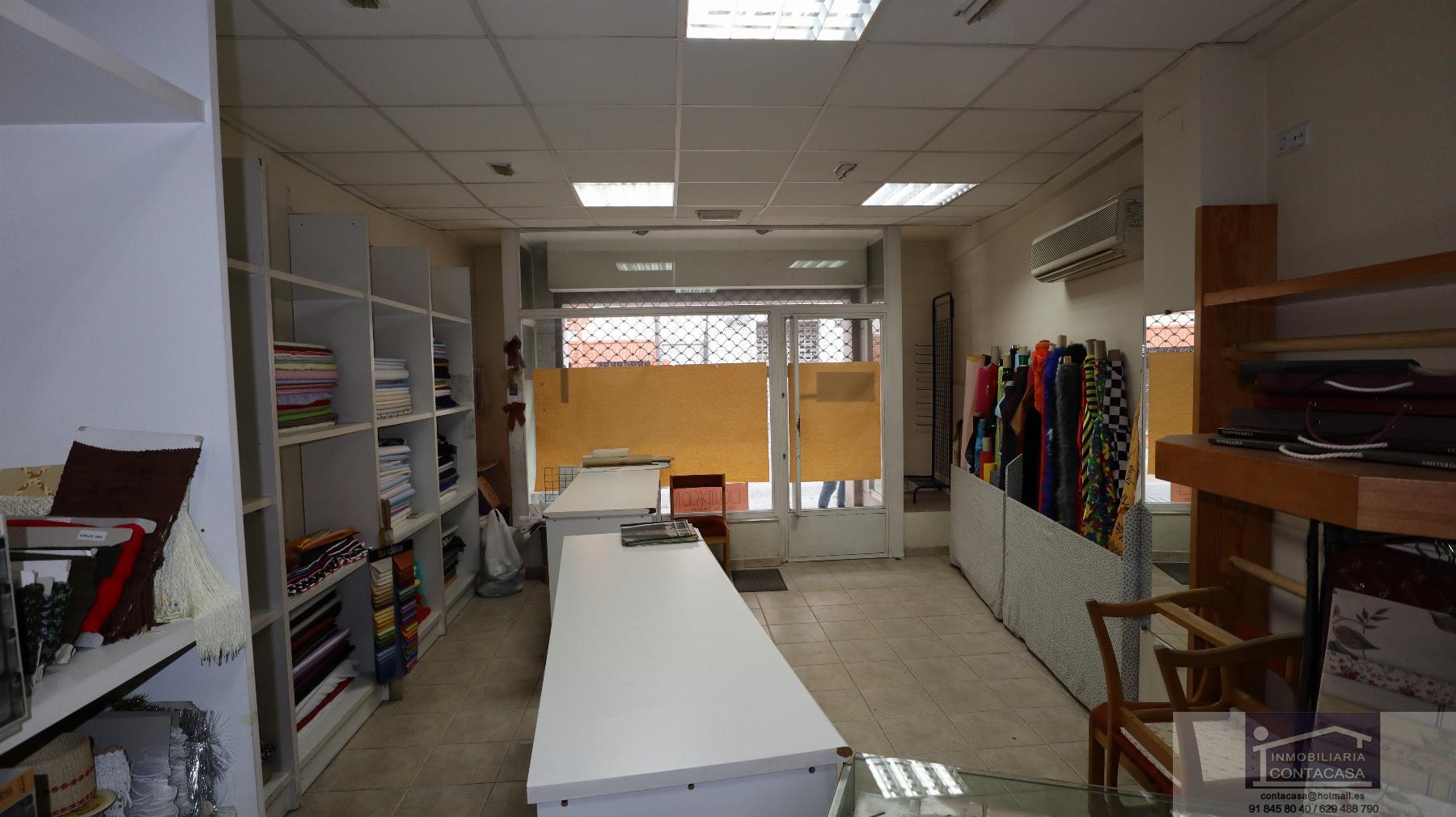 For sale of commercial in Colmenar Viejo
