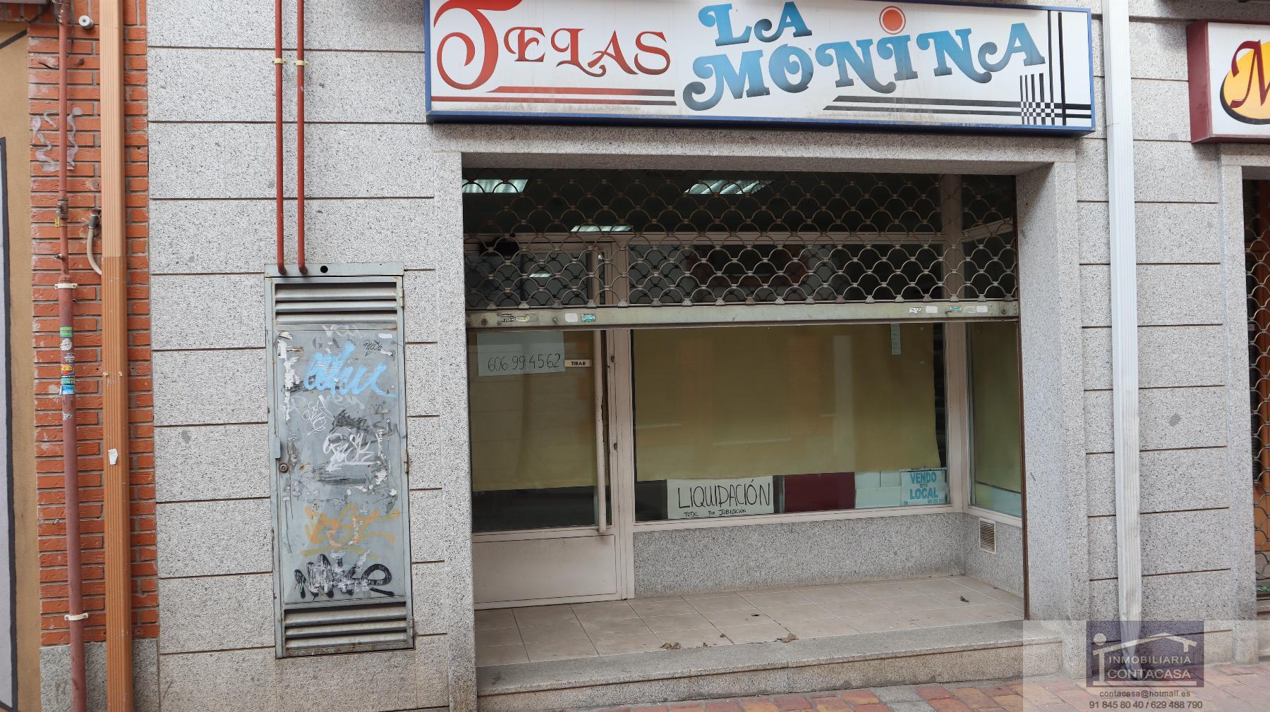 For sale of commercial in Colmenar Viejo