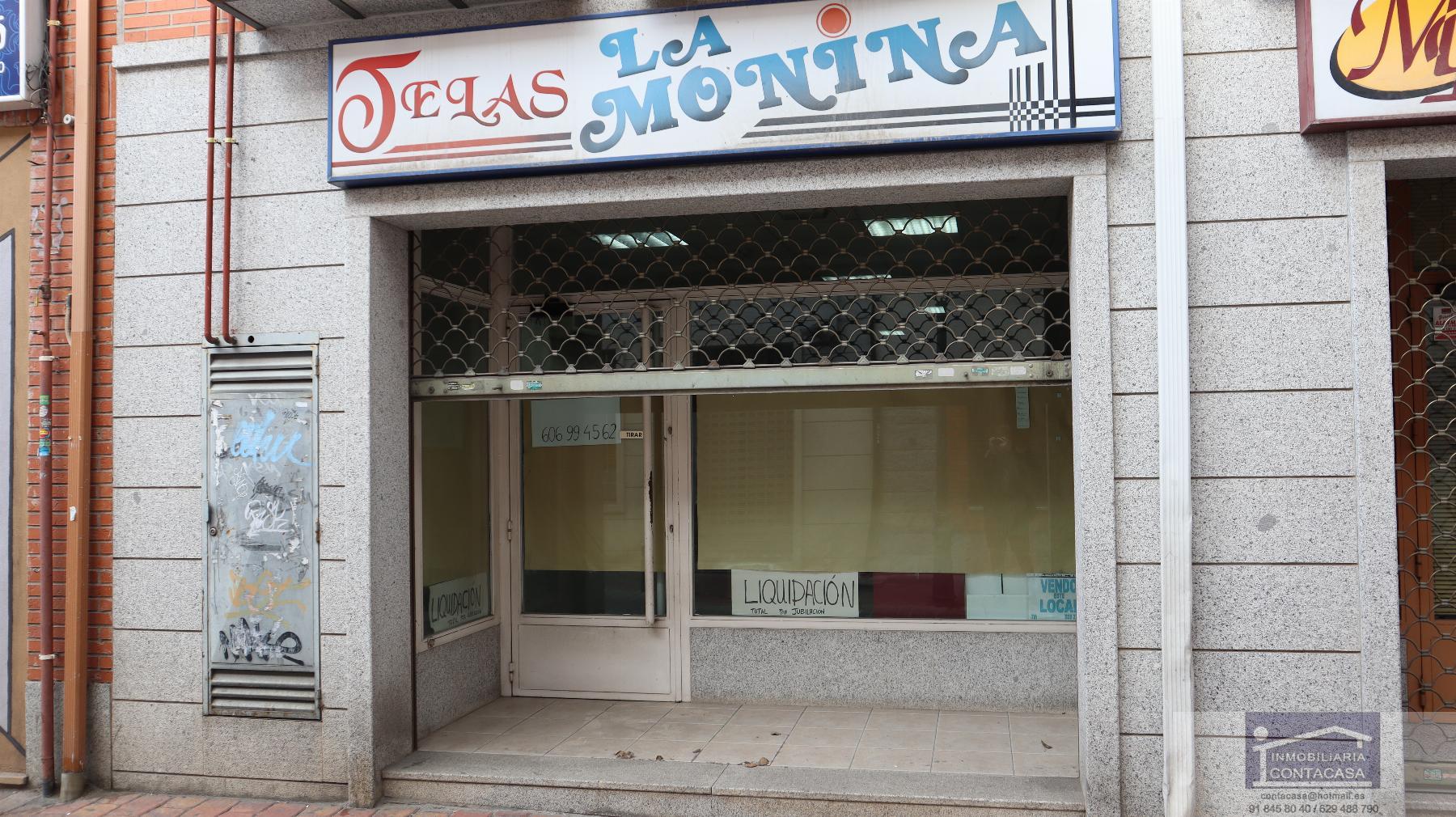 For sale of commercial in Colmenar Viejo