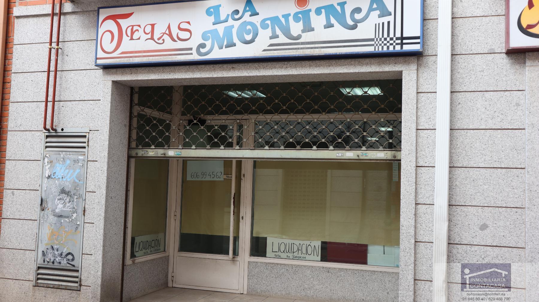 For sale of commercial in Colmenar Viejo