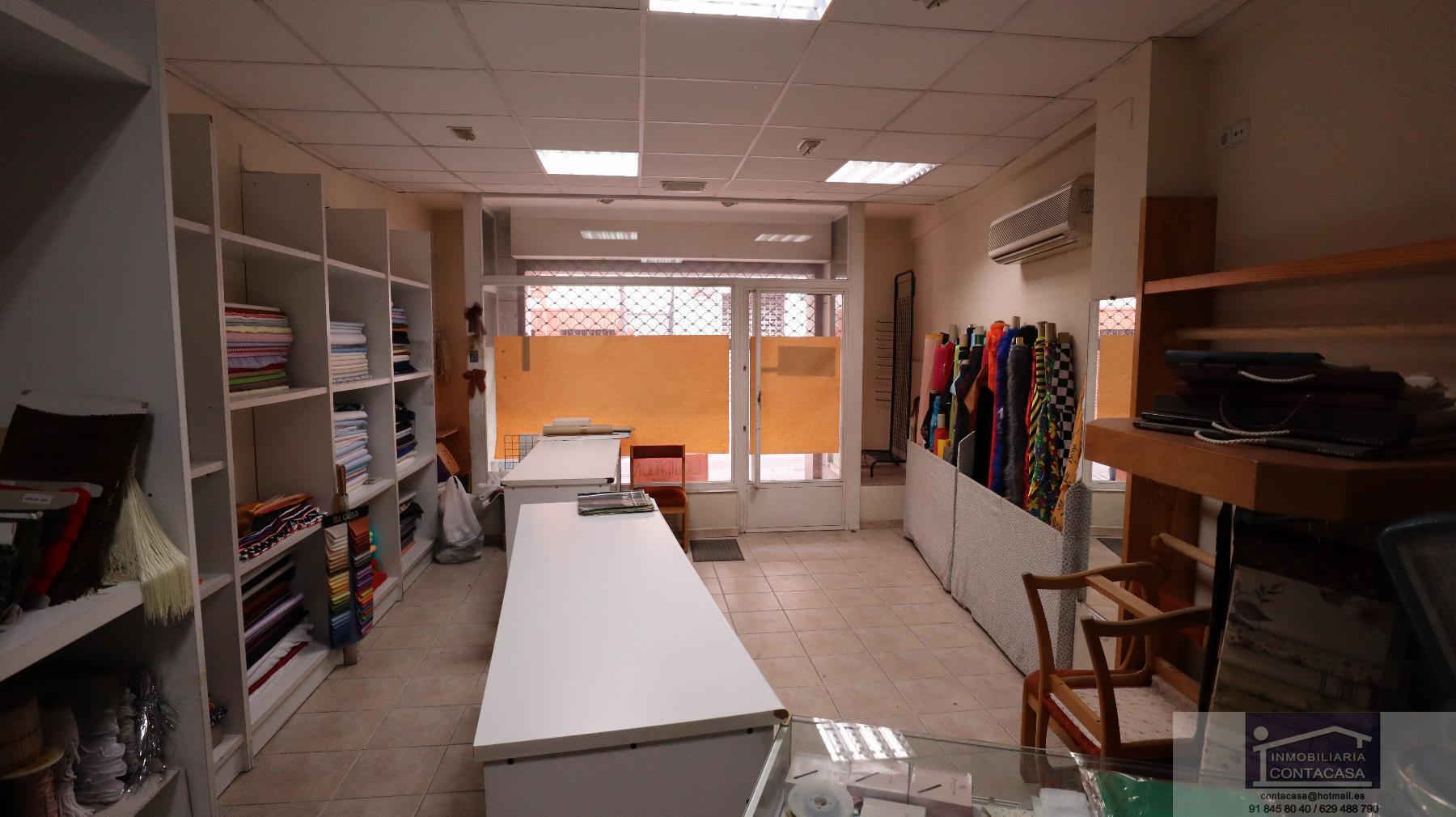 For sale of commercial in Colmenar Viejo