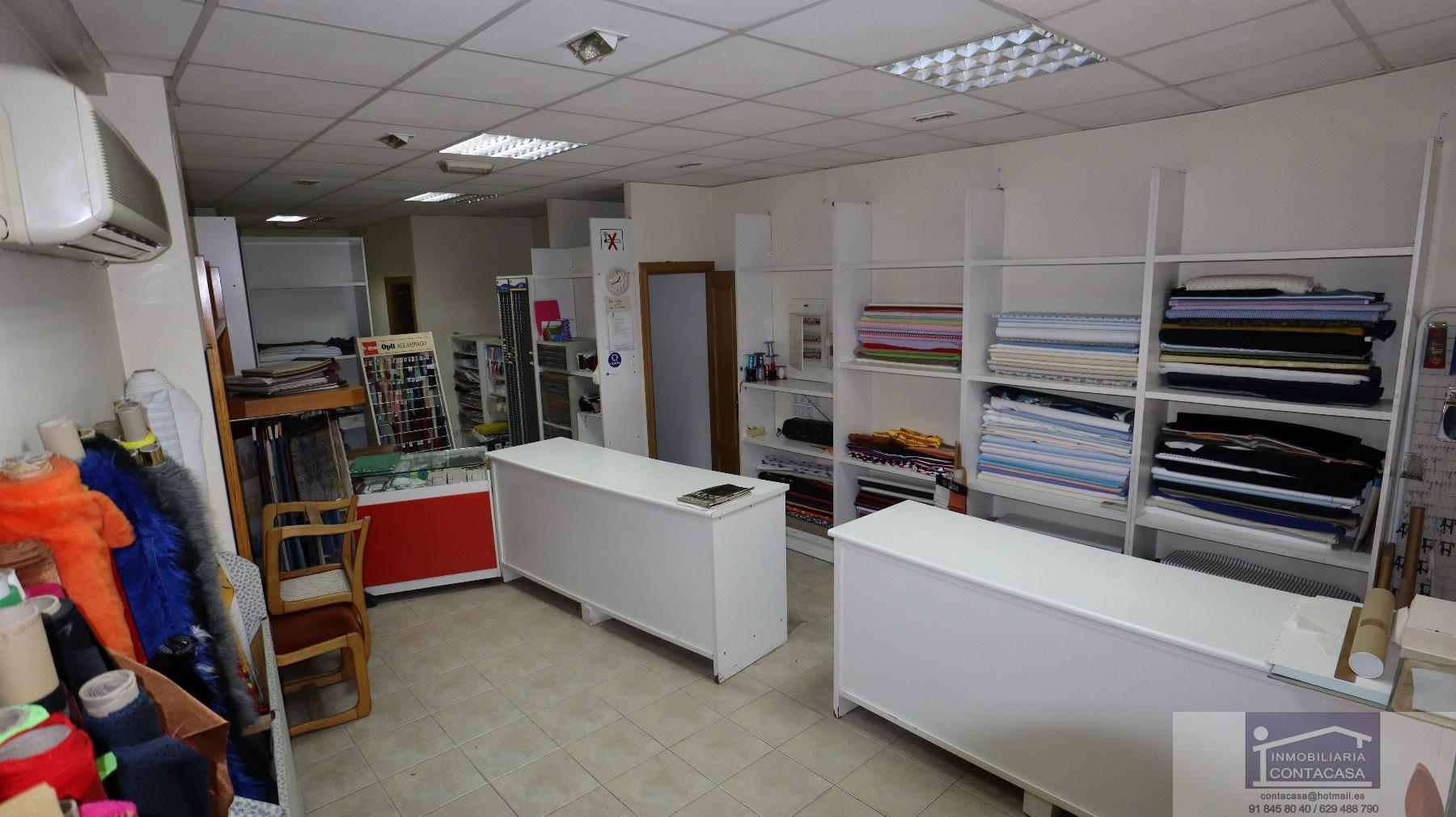 For sale of commercial in Colmenar Viejo
