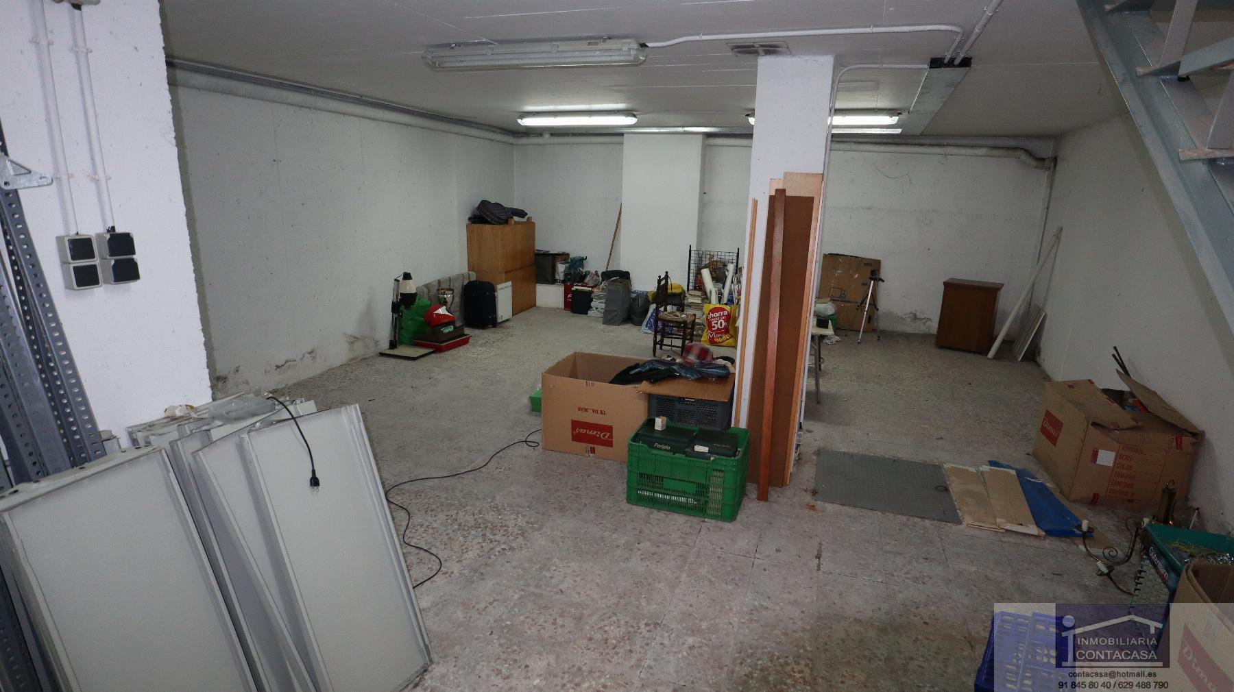 For sale of commercial in Colmenar Viejo