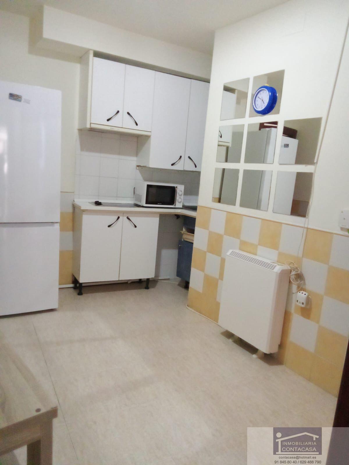 For sale of flat in Colmenar Viejo