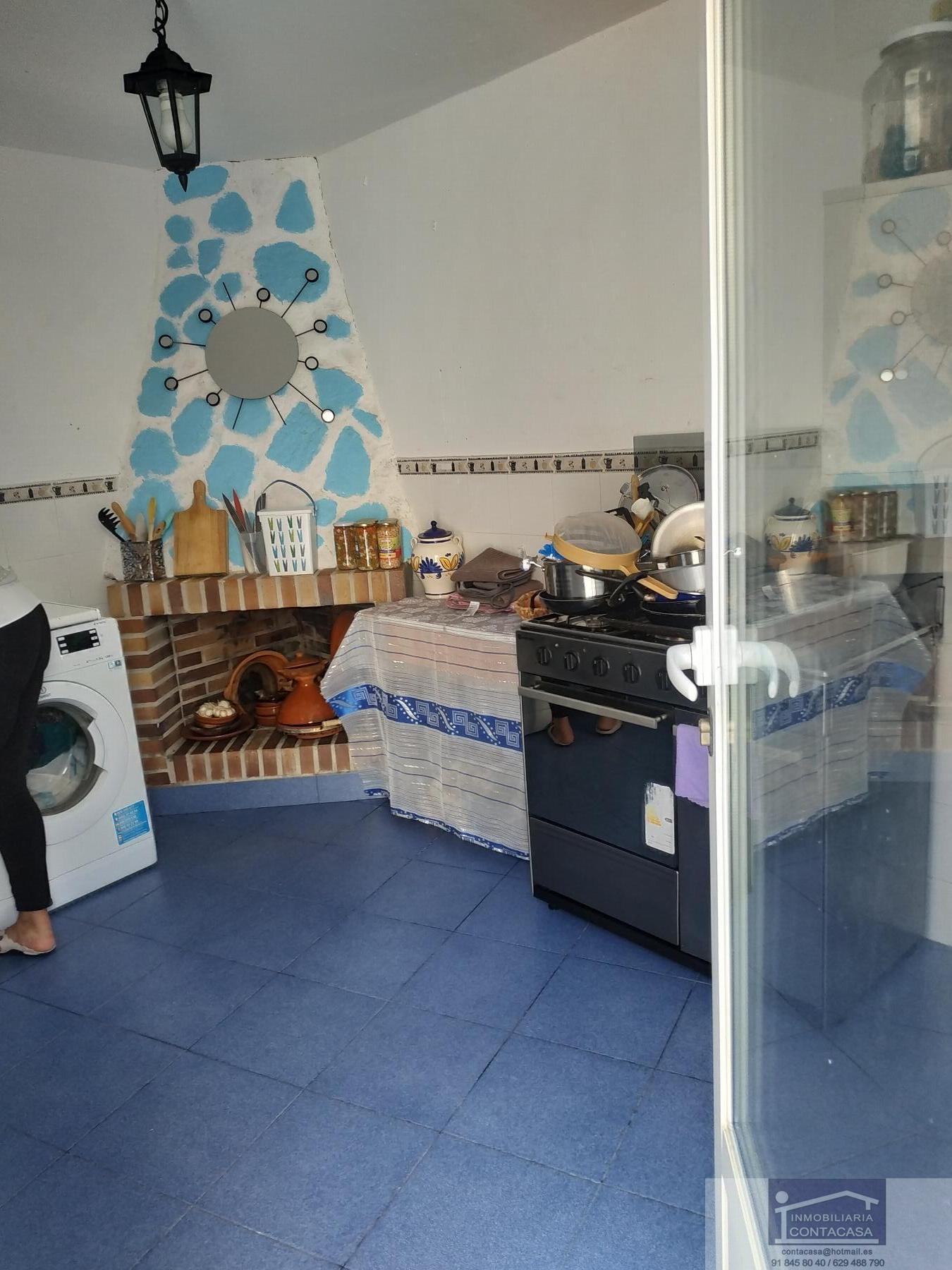 For sale of flat in Colmenar Viejo