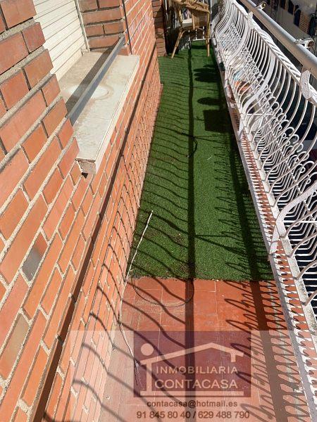 For sale of flat in Madrid