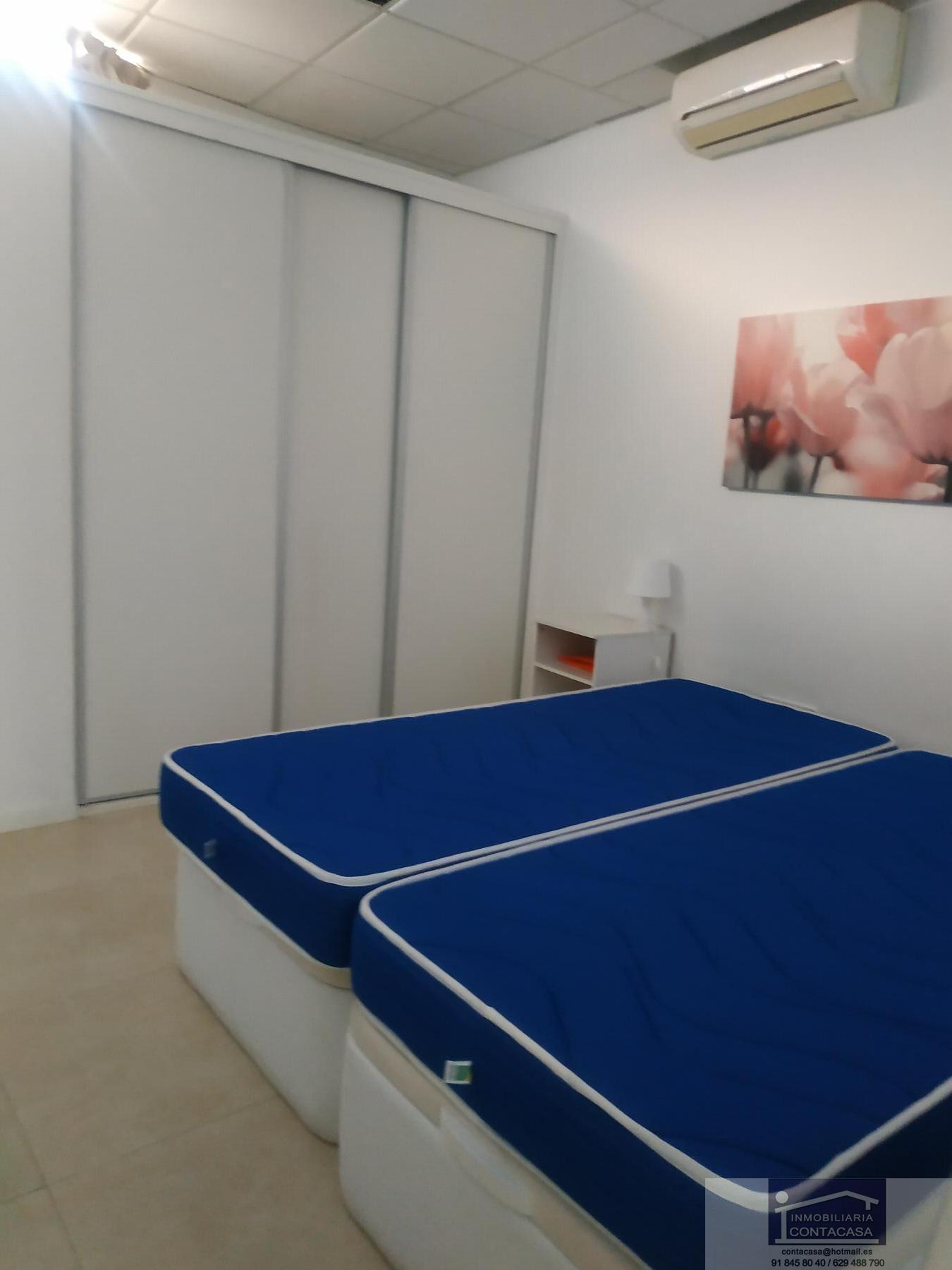 Alquiler de apartamento en Colmenar Viejo