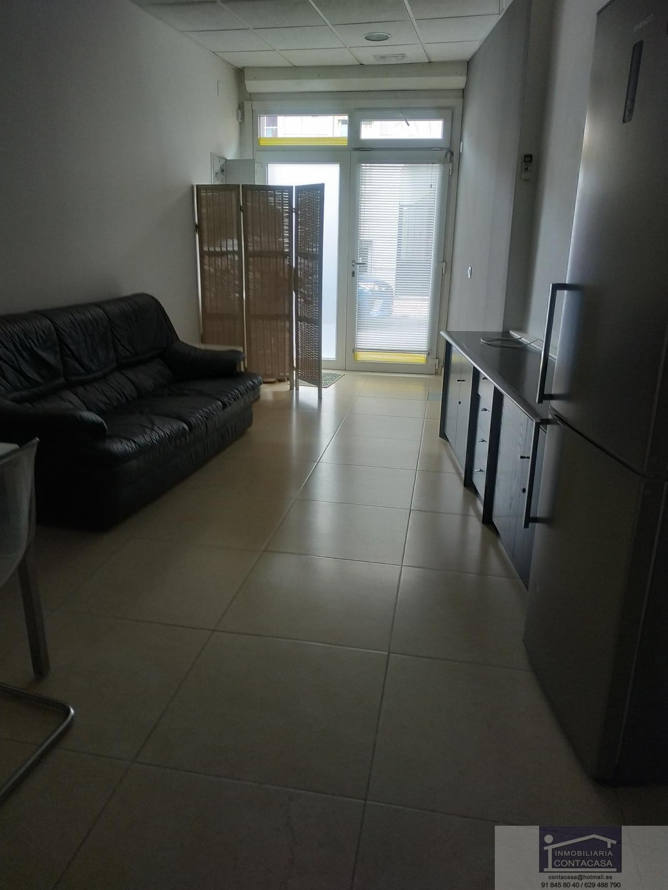 Alquiler de apartamento en Colmenar Viejo