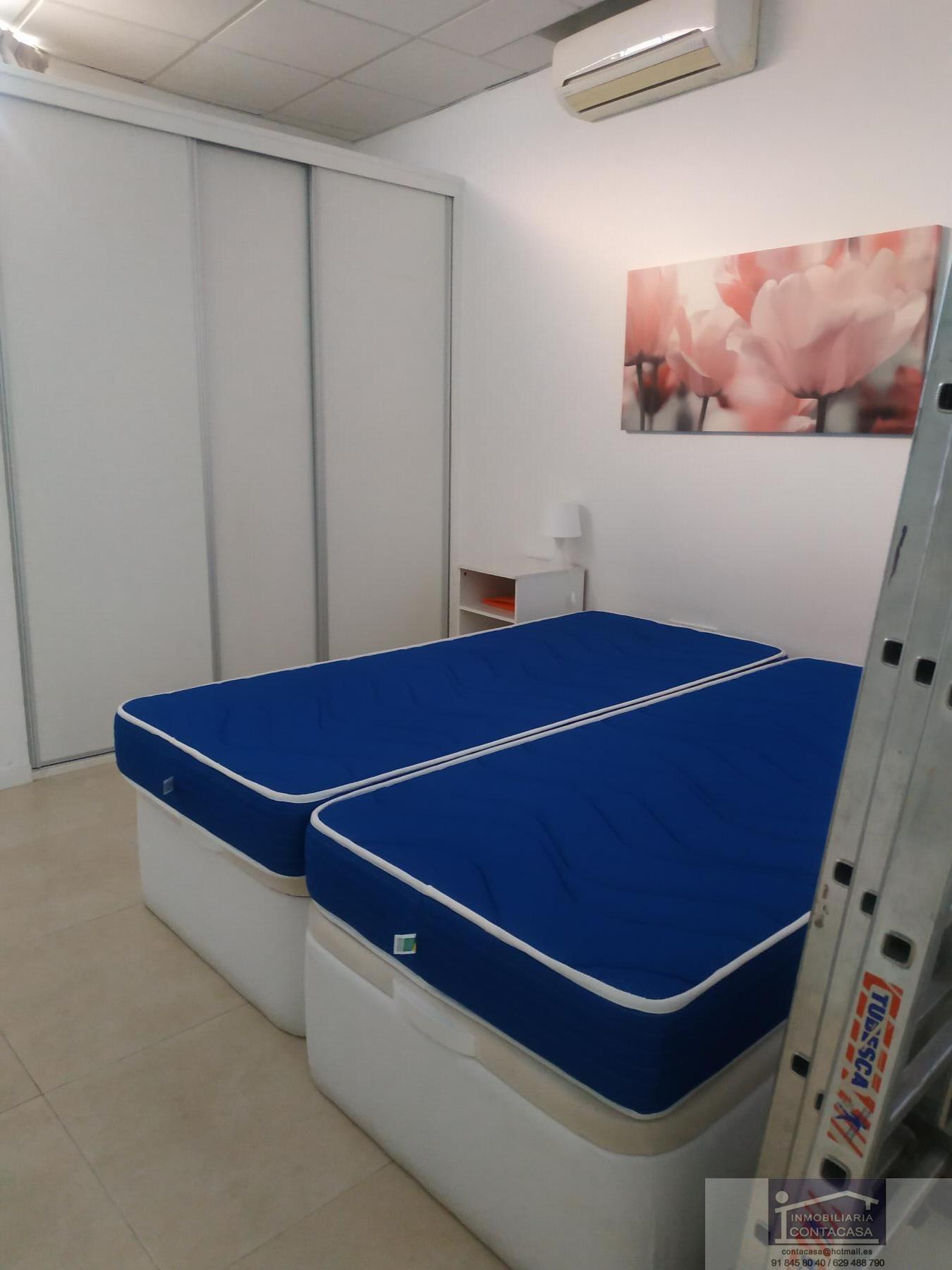 For rent of apartment in Colmenar Viejo
