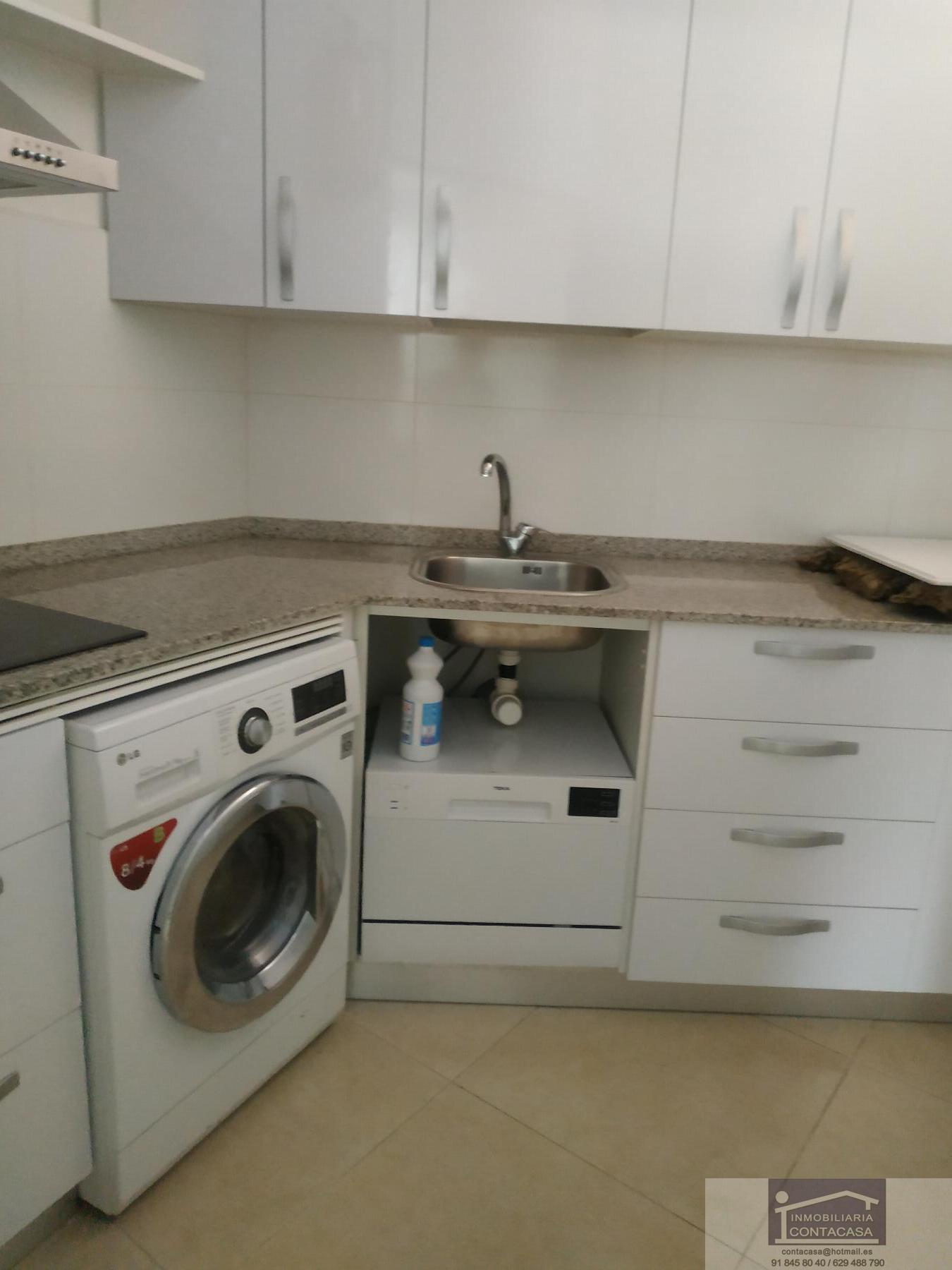 Alquiler de apartamento en Colmenar Viejo