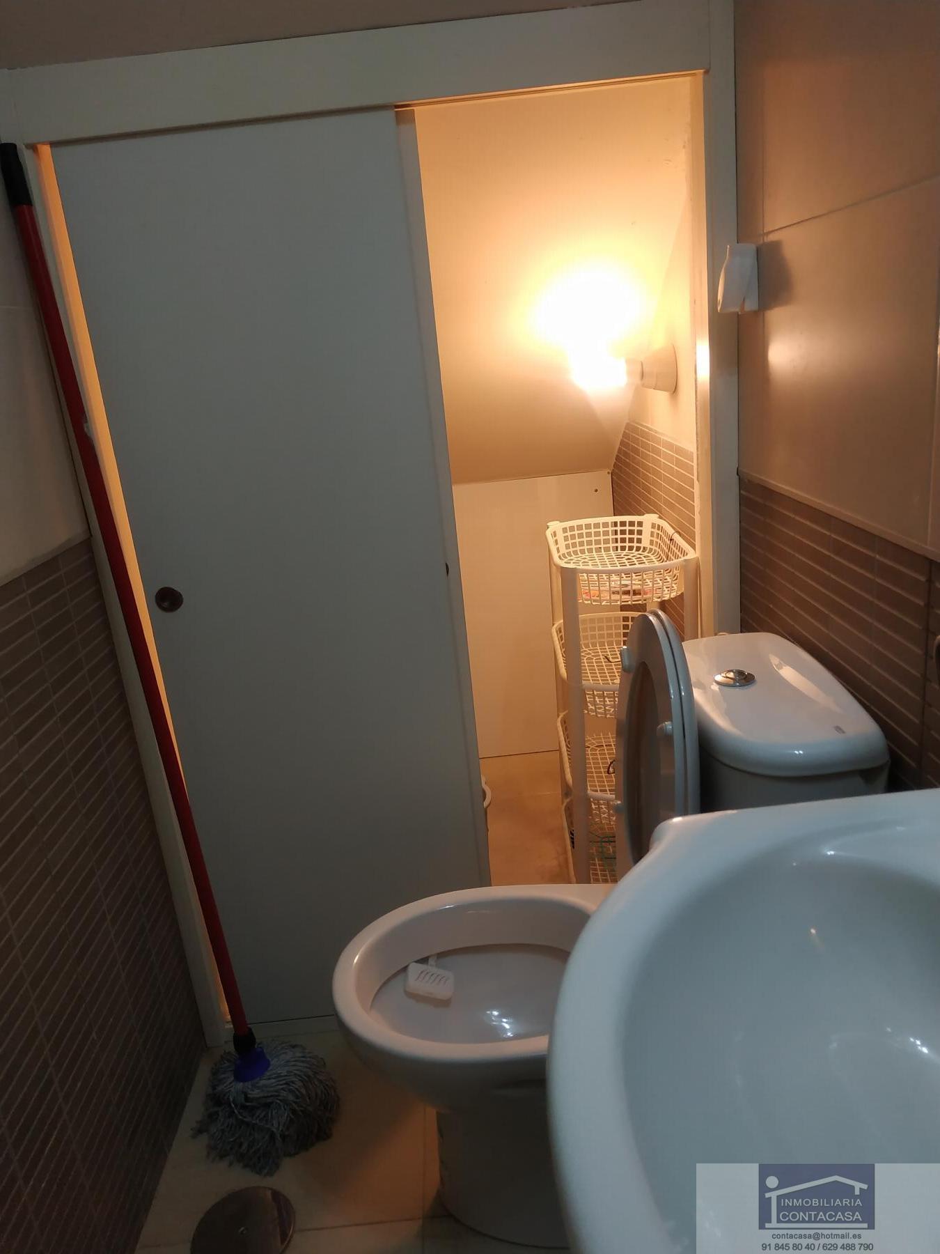 Alquiler de apartamento en Colmenar Viejo