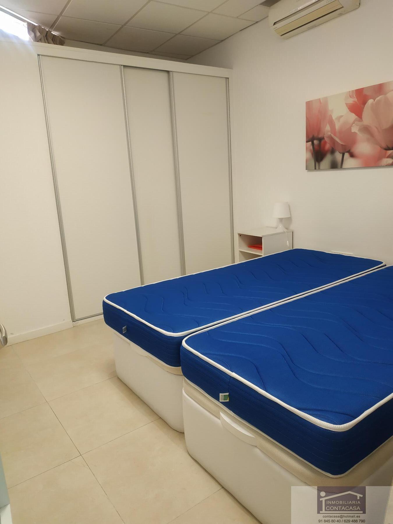 For rent of apartment in Colmenar Viejo