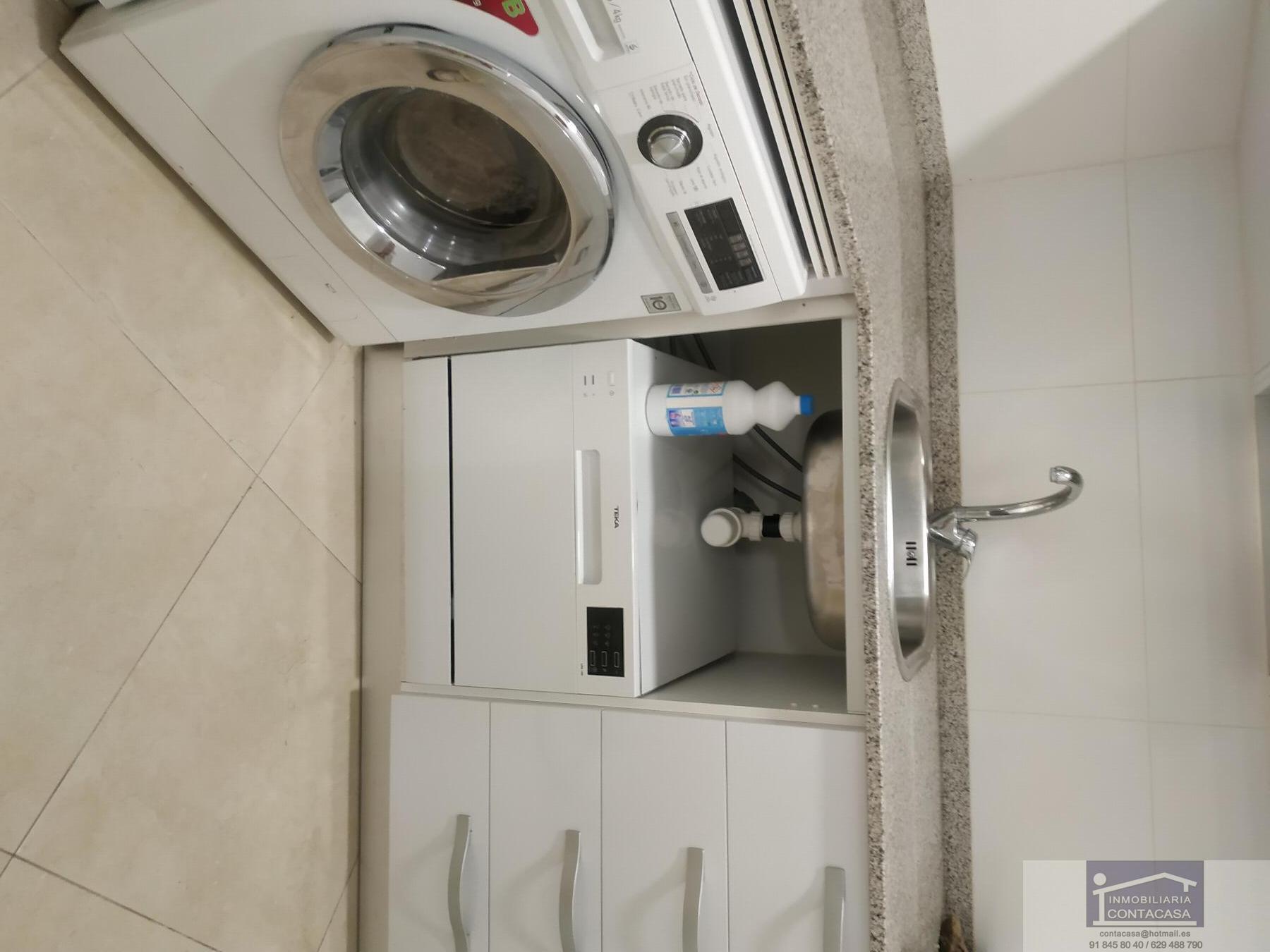 Alquiler de apartamento en Colmenar Viejo