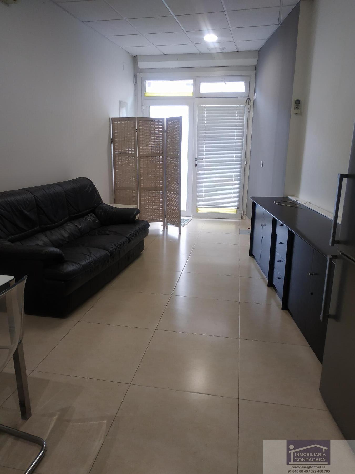 For rent of apartment in Colmenar Viejo