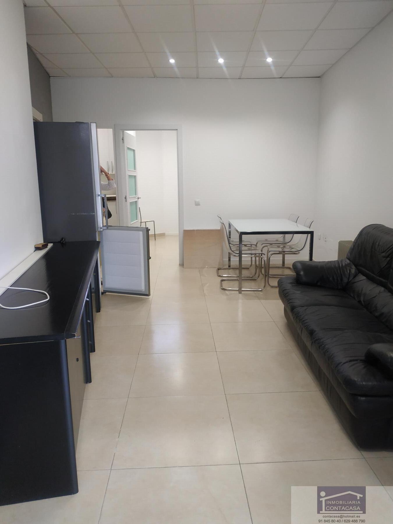 Alquiler de apartamento en Colmenar Viejo