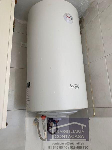 Venta de piso en Madrid