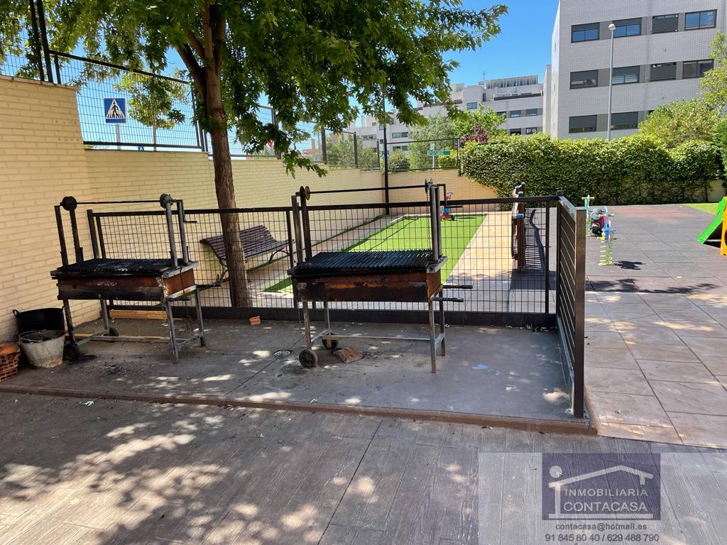 For sale of flat in Colmenar Viejo