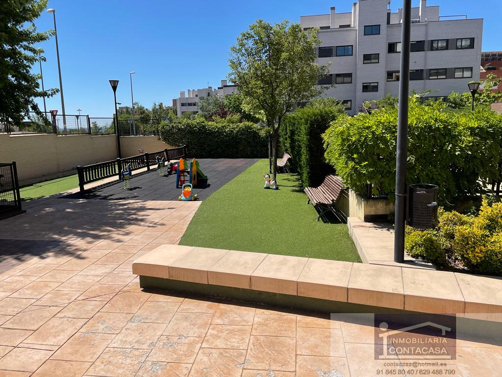 For sale of flat in Colmenar Viejo