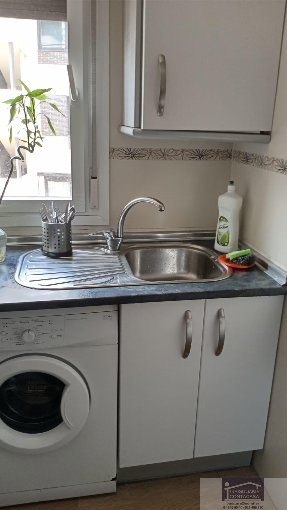 For sale of flat in Colmenar Viejo
