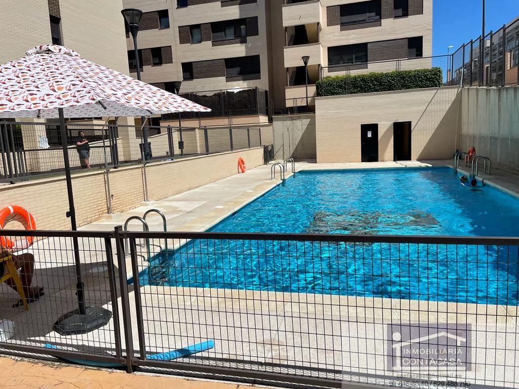 For sale of flat in Colmenar Viejo