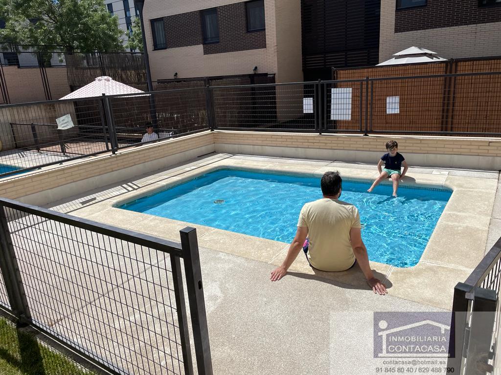 Venta de piso en Colmenar Viejo