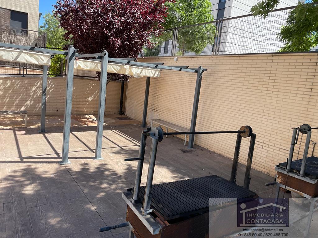 For sale of flat in Colmenar Viejo
