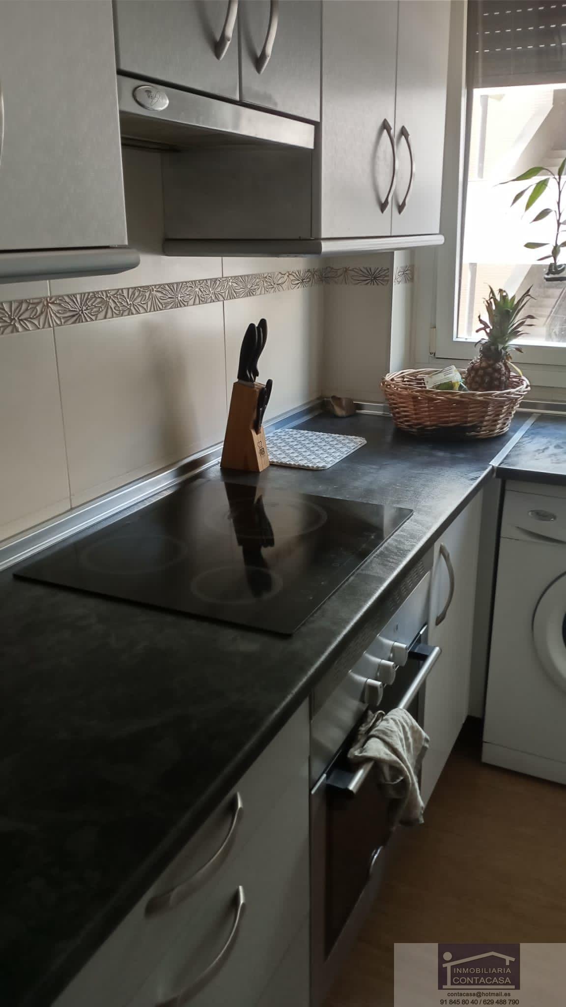For sale of flat in Colmenar Viejo