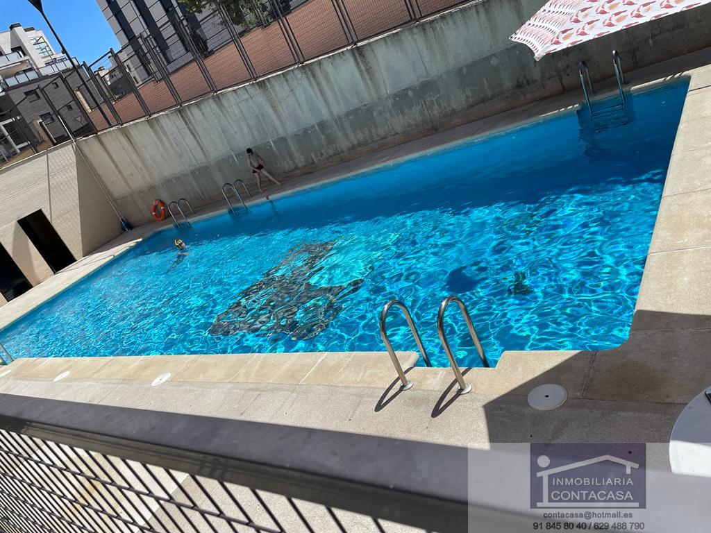 For sale of flat in Colmenar Viejo