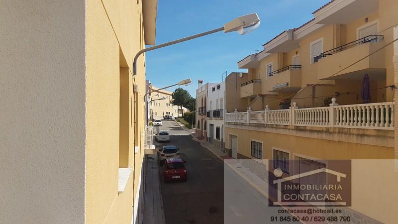 For sale of flat in Turre