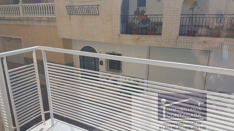 For sale of flat in Turre