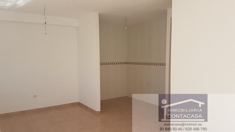 For sale of flat in Turre