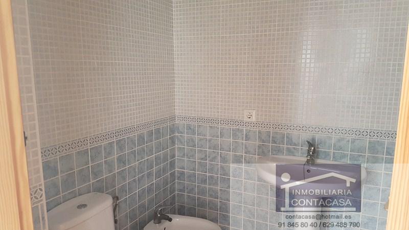 For sale of flat in Turre