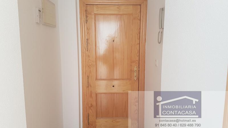 For sale of flat in Turre